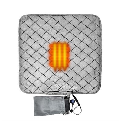 Bantalan Pemanas Multi-Warna