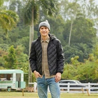 Unisex Dipanaskan Jaket Penghangat Ruangan Mantel Listrik